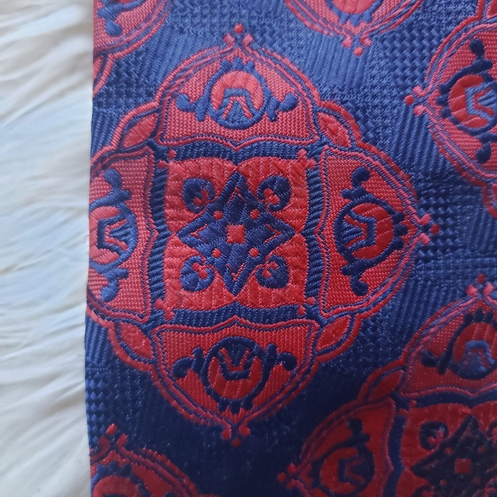 Men's Resilio Necktie - Picture 4 of 7